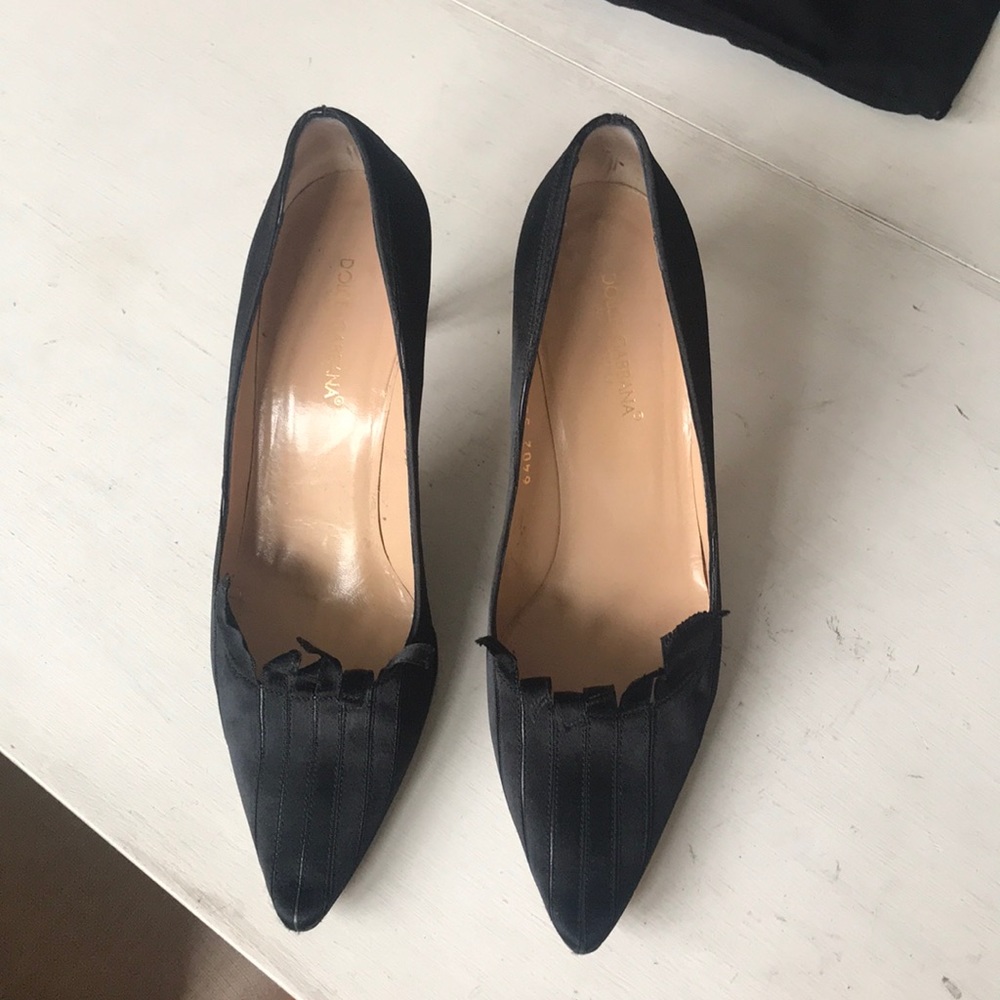 Dolce&Gabbana pumps authentic